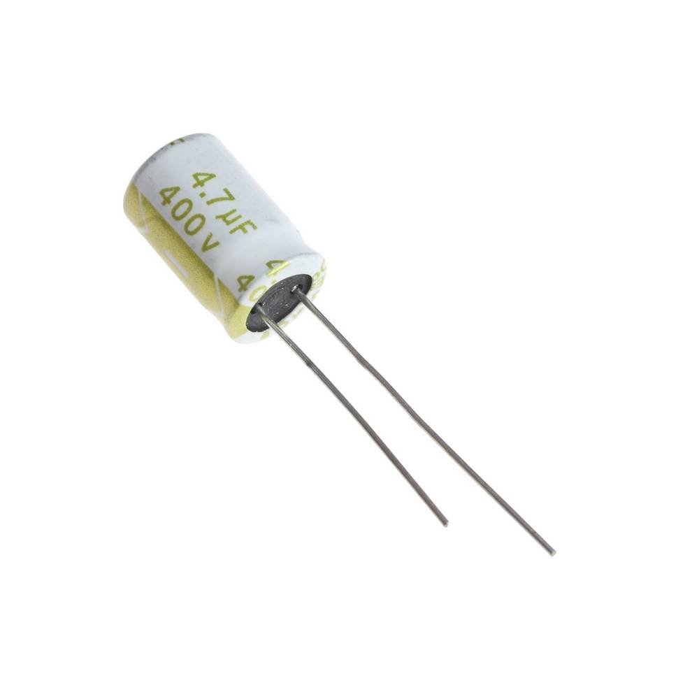 خازن الکترولیت 4.7UF 400V LF