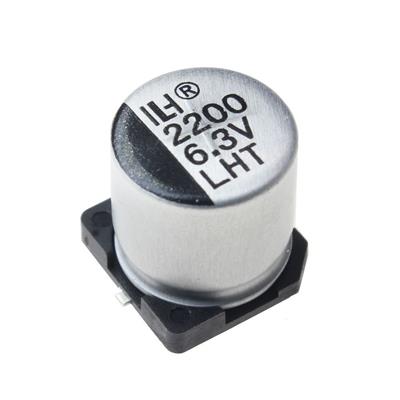 خازن الکترولیت 2200UF 6.3V SMD