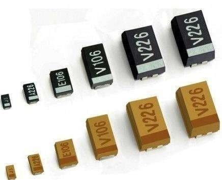آموزش تست خازن SMD: روش‌های ساده و کاربردی برای عیب‌یابی