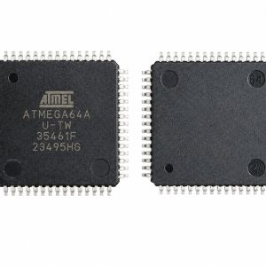 آی سی میکروکنترلر ATEMGA64A/AU