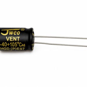 خازن الکترولیت 220UF 35V HGD