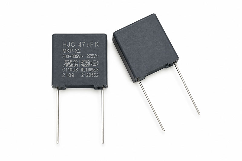 خازن MKT مدل 470N 275V AC