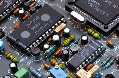 معرفی قطعات اکتیو