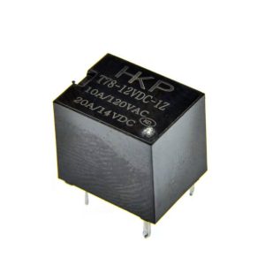 رله بچه میلون 12V 5PIN 20A T78