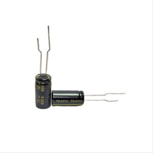 خازن الکترولیت 10UF 400V