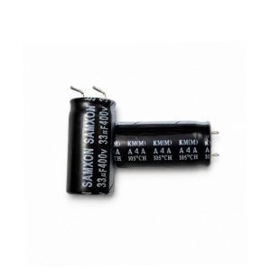 خازن الکترولیت 33UF 400V