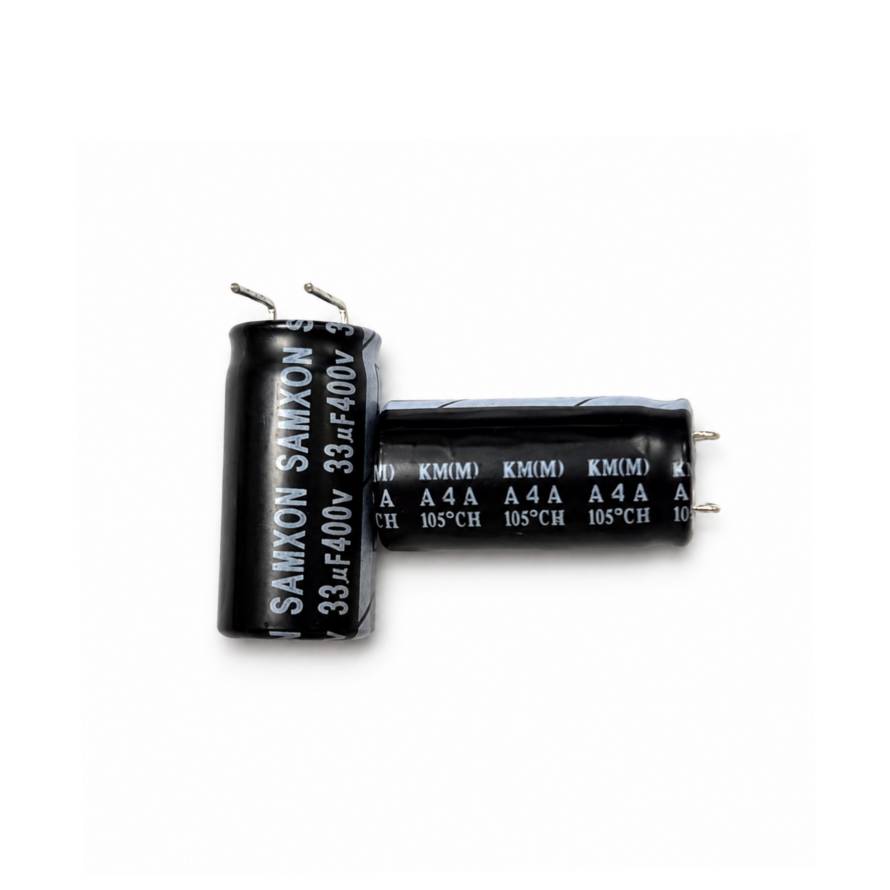 خازن الکترولیت 33UF 400V