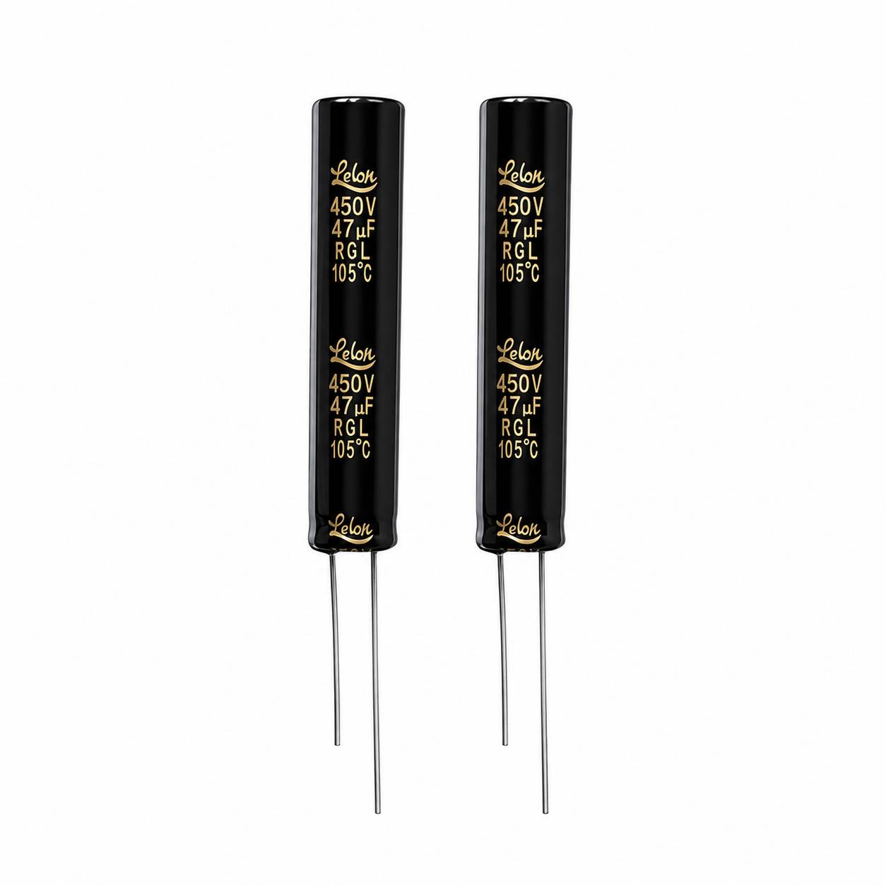 خازن الکترولیت 47UF 450V
