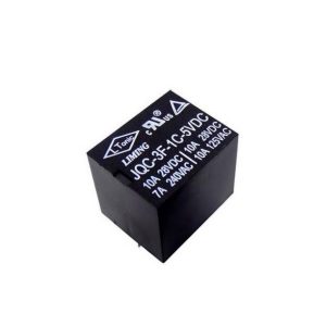 رله میلون 5V 5PIN 10A T73 LIMING