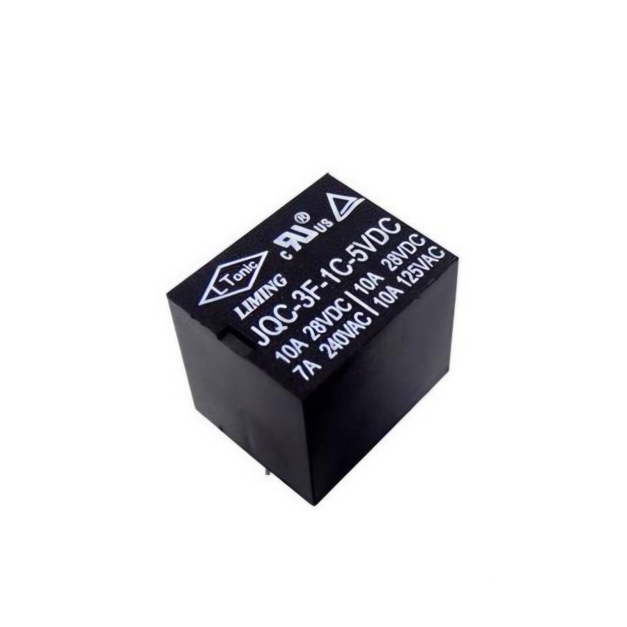رله میلون 5V 5PIN 10A T73 LIMING