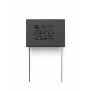 خازن MKT 1.5UF 275VAC X2
