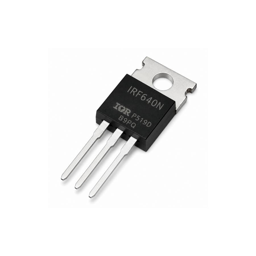 ماسفت IRF640NPBF Original