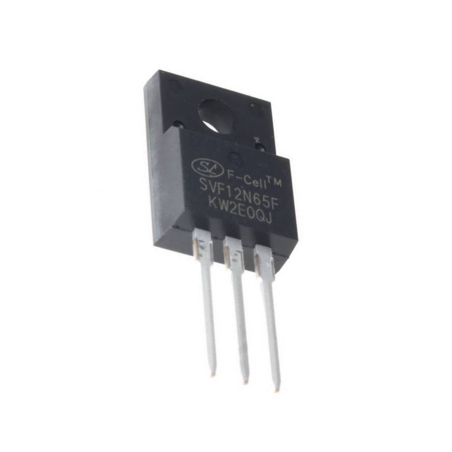 ماسفت SVF12N65F Original