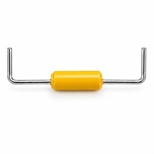 خازن مولتی لایر 1UF AXIAL