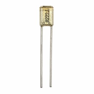 خازن پلی استر کاغذی 2/2N 50V