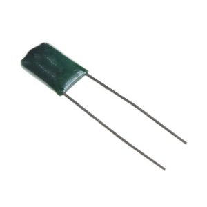 خازن پلی استر 18N 100V