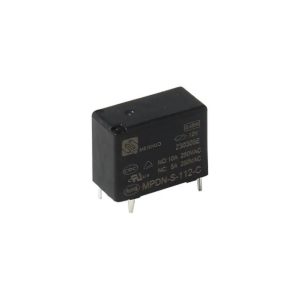 رله پکیجی ۱۲ ولت ۱۰ آمپر ۵ پین MPDN-S-112-C