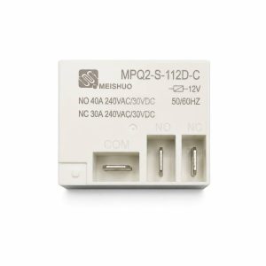 رله NT90 12V 4PIN 40A MPQ-S-112D-C