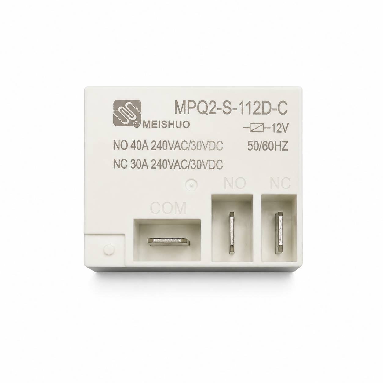 رله NT90 12V 4PIN 40A MPQ-S-112D-C