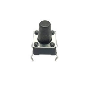 تک سوئیچ 4 پایه 6x6x8