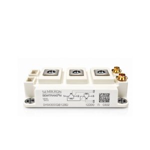 آی جی بی تی دوبل SKM300GB128D