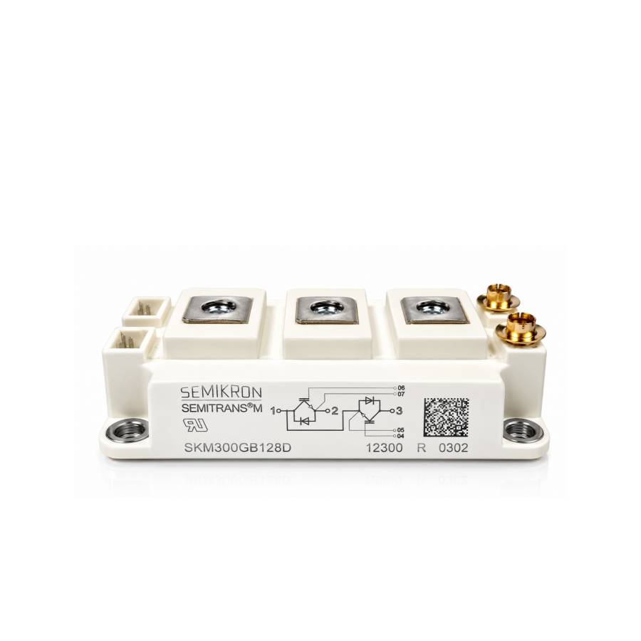 آی جی بی تی دوبل SKM300GB128D