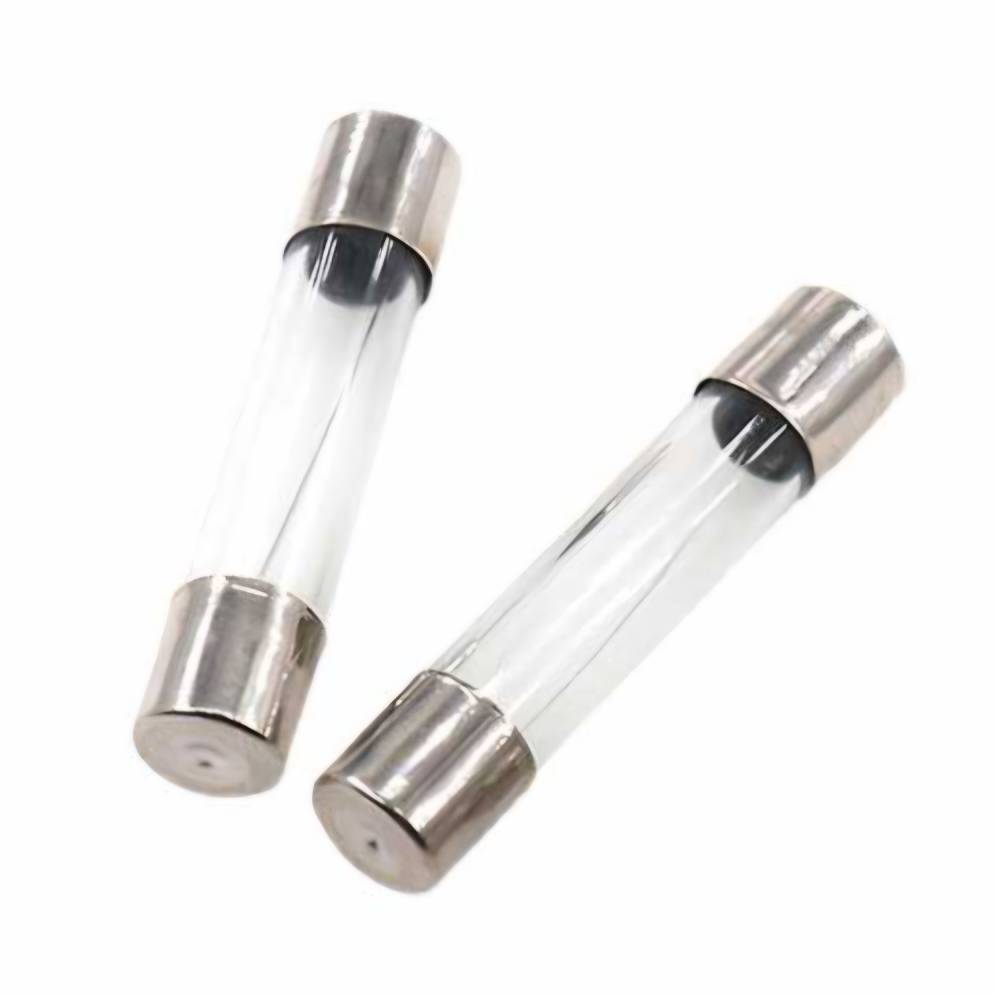 فیوز شیشه ای 500MA 250V 5x20