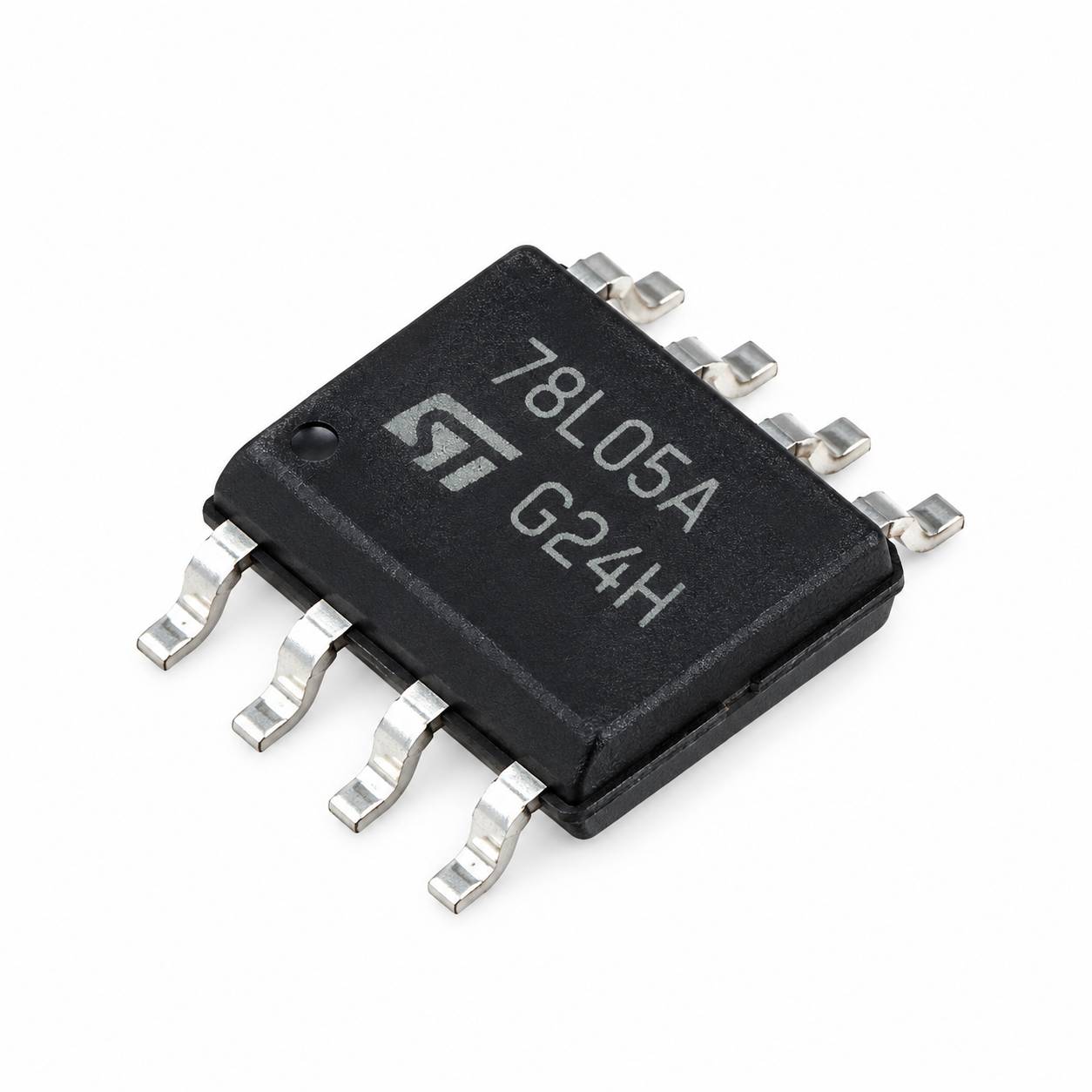 رگولاتور L78L05ACD SMD Original