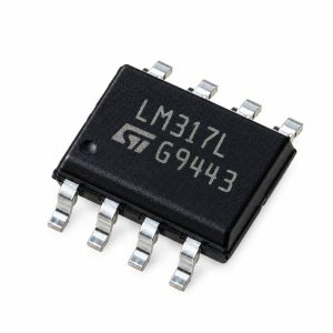 رگولاتور LM317LD13TR SMD Original