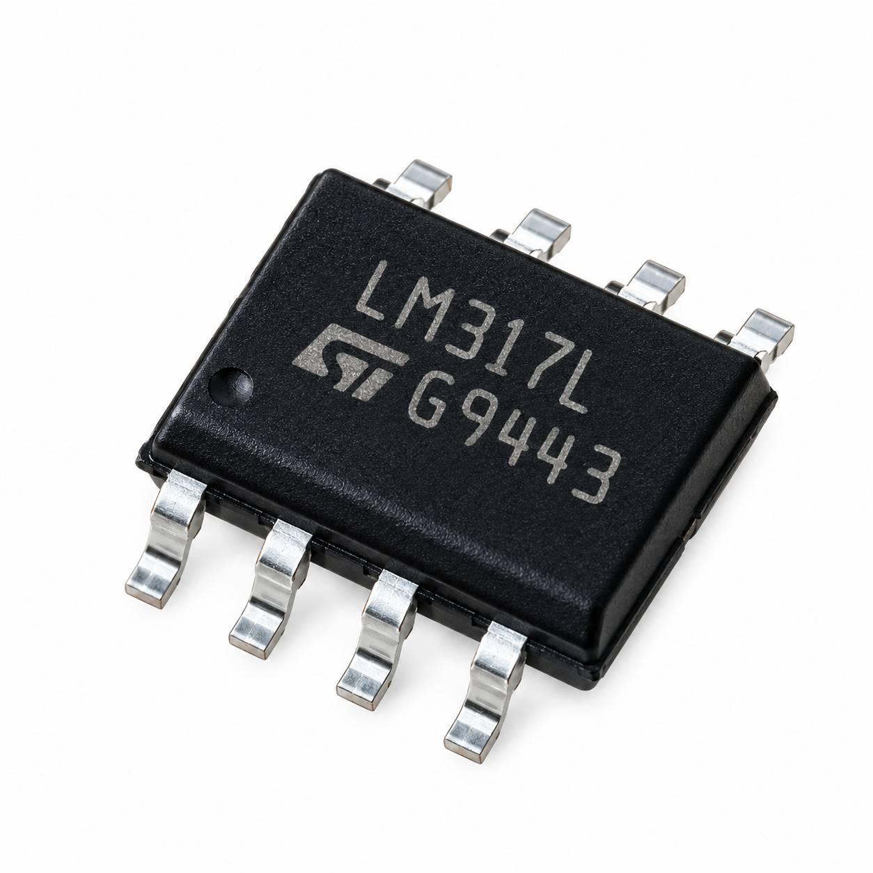 رگولاتور LM317LD13TR SMD Original